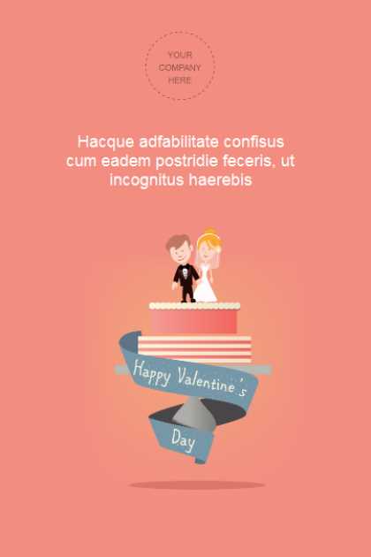 Templates Emailing Valentines Day Sarbacane