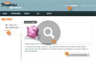 Demander l'activation du compte Auteur